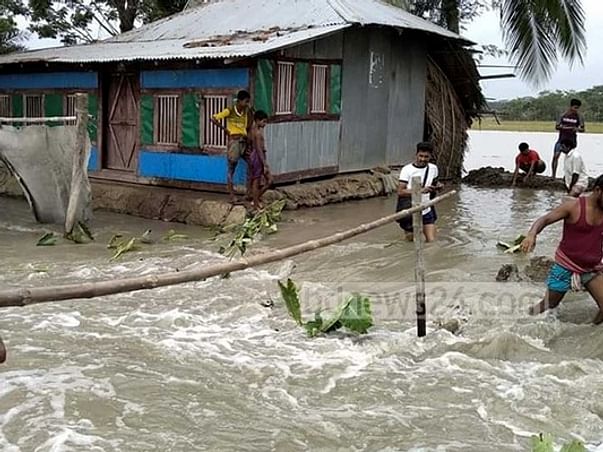 Relief Fund For Cyclone Fani Victims...