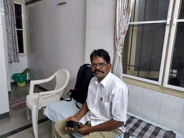 Help my Father, Subramani fight Lung cancer