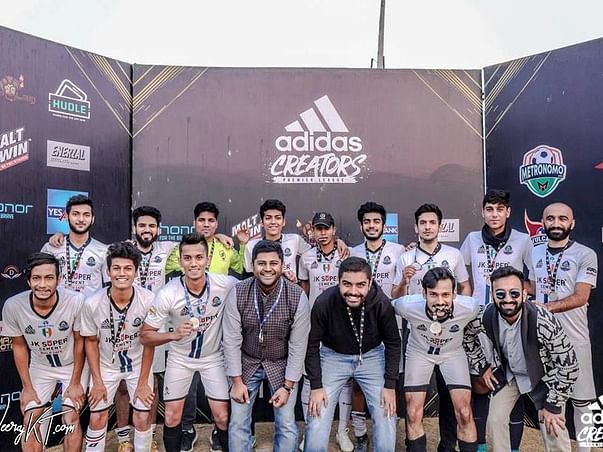 Help us build a world class training facility for Football in NCR