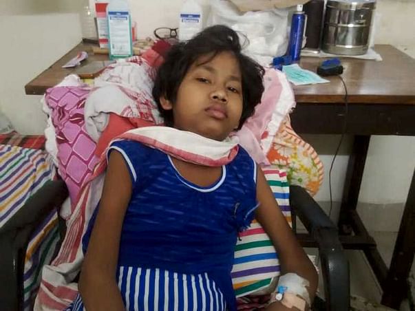 Parents Struggle To Save Daughter After Losing Two