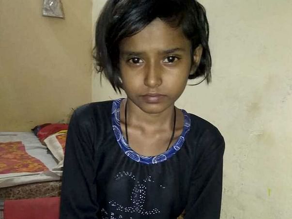 Muskan Is Dying Of CVJ Pott's Disease. Can You Help?
