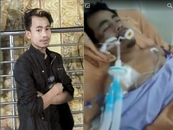 Help Sunmun Johorisa Fight Multiple Brain Injury