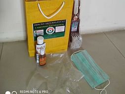 HELP TO KEEP TOILETS CLEAN & HYGIENIC IN GOVT SCHOOLS