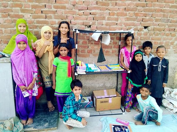 Help Us Create Safe Learning Spaces In Communities
