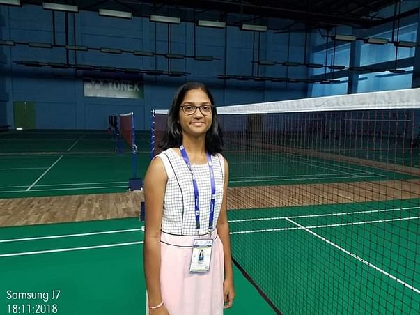 Help Ananya pursue her dream in Badminton