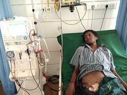 Help Rajeshwaran Undergo Kidney Transplant