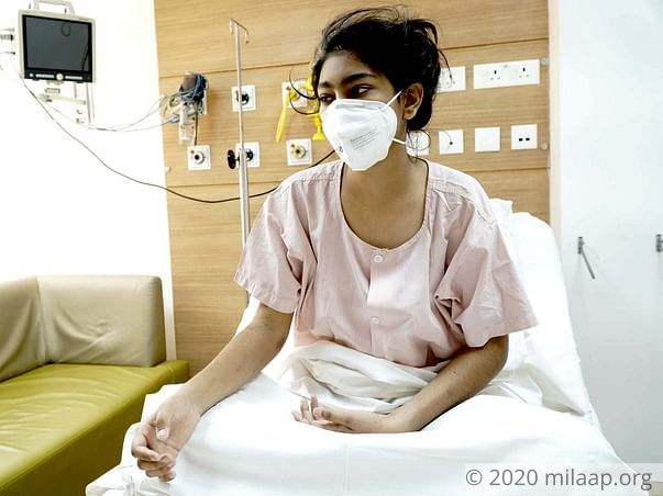 Help Saniya Modi Fight ALL