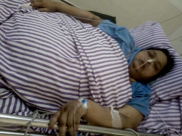 Help Huma Arshi Recover