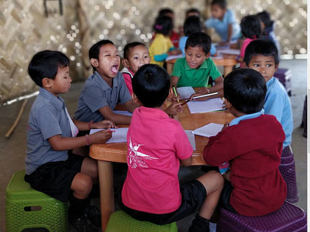 Support Budding Scientists At Rural School
