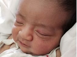 New Born Baby Needs Your Support To Live
