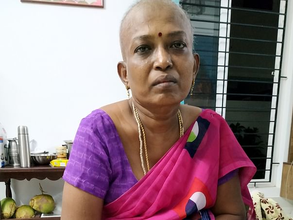 Help Vanaja Fight Cancer