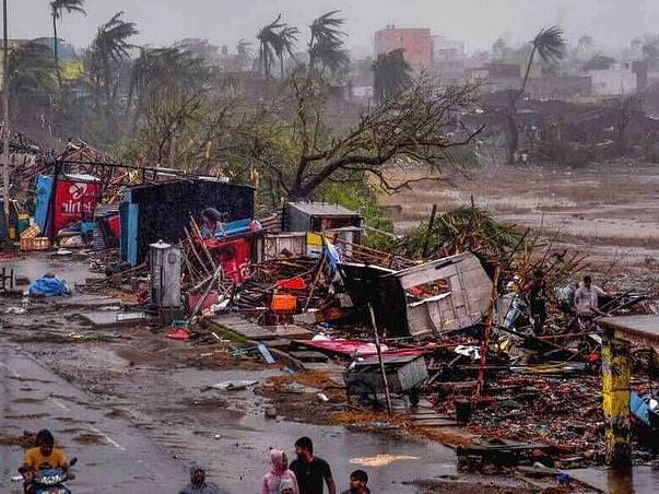 Odisha needs your support - Cyclone Fani Relief Appeal