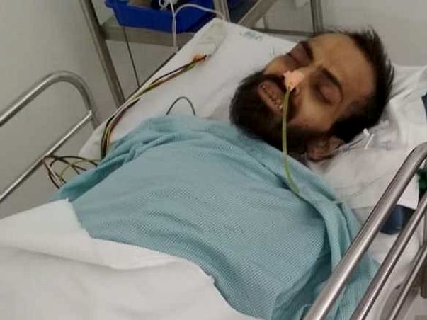 Help my brother Dileep fight Crohn's disease
