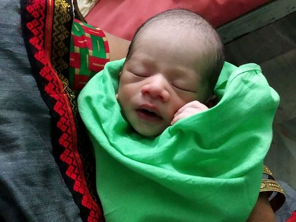 Help My Uncle's New Born Baby Come Home