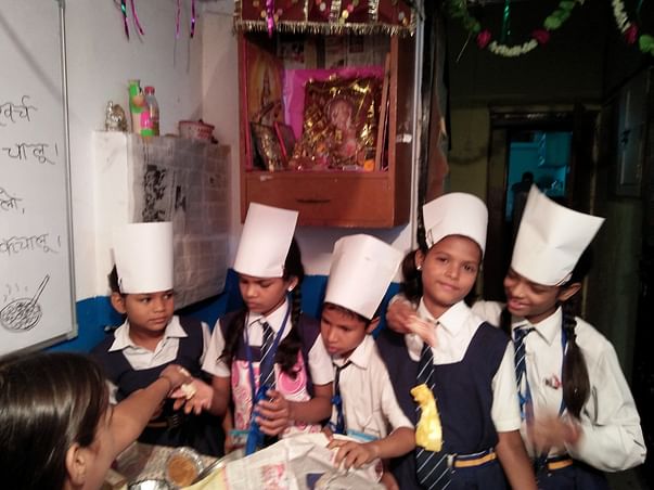 Need help to construct a School for Underprivileged Children