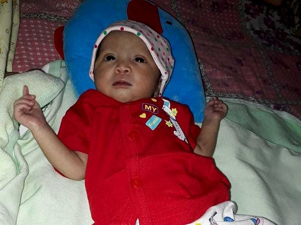 Help My Newborn Baby Undergo Heart Surgery