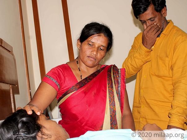 Help Deepika Fight Liver failure