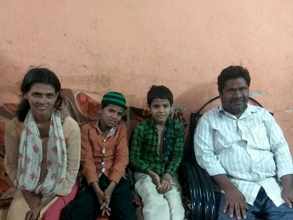 Help Sanaullah's children for their education