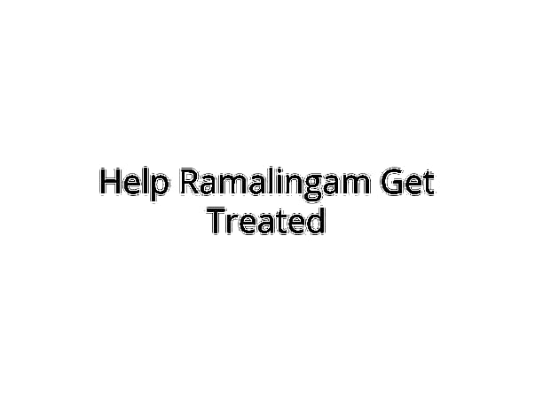 Help Ramalingam Get Treated for Paralysis