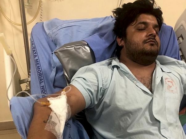 Help My Brother, Kahan Shah, Fight Cancer