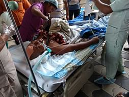 Help Rabindranath save his life from severe injury