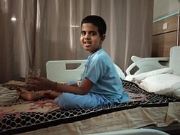 Help Kevin Undergo A Bone Marrow Transplant