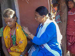 Help Dr. Aquinas save the lives of the tribals in remote forests