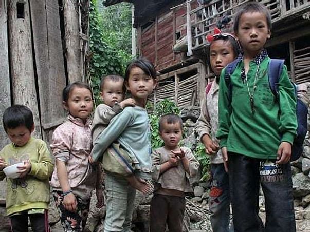 Help orphan and poor children in Arunachal Pradesh