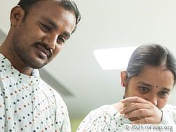 Baby of Alekhya is in th ICU and needs your support to live