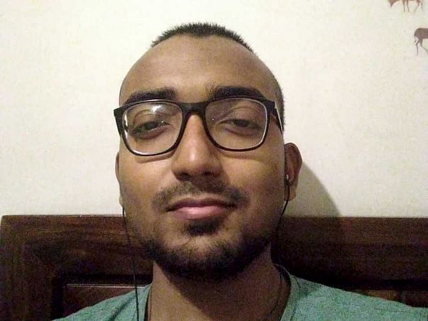 Help Soumik Fight Cancer