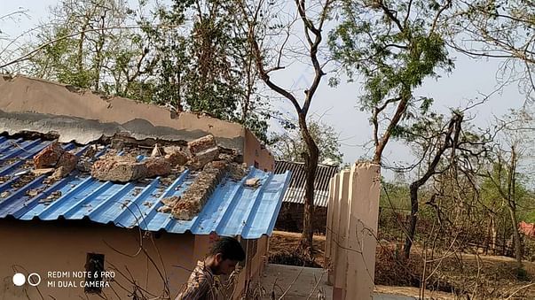 SItuation at Odisha