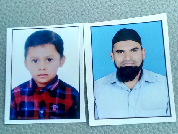 Help 6-year-old Affan Recover From Blood Cancer