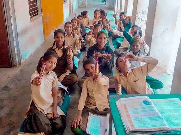 Help Children Get A Water Cooler At School