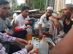 Joy of Giving - A smile for a smile - Ramadan 2019