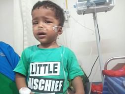 Help Baby Gahanshiva Undergo Open Heart Surgery