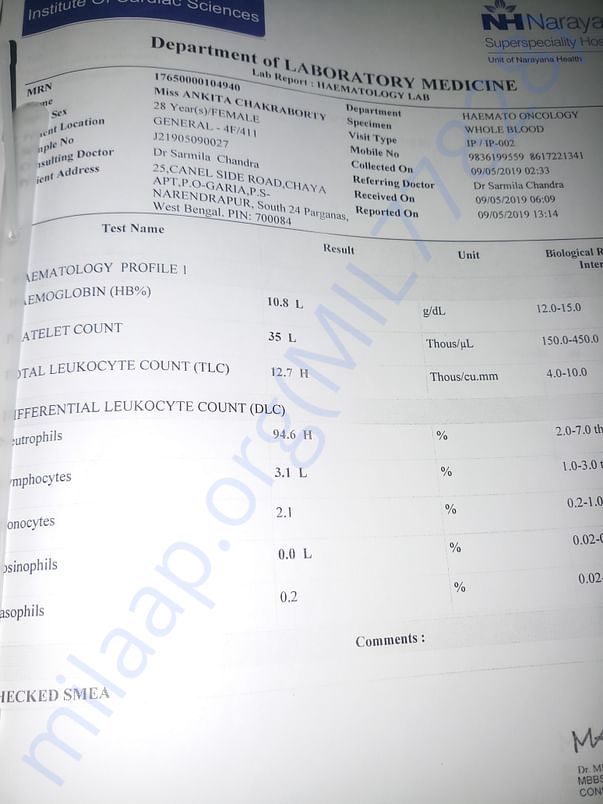 New report