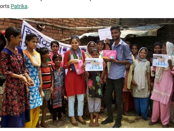 Help Us Make a Documentary on indian girls Hygiene & Education