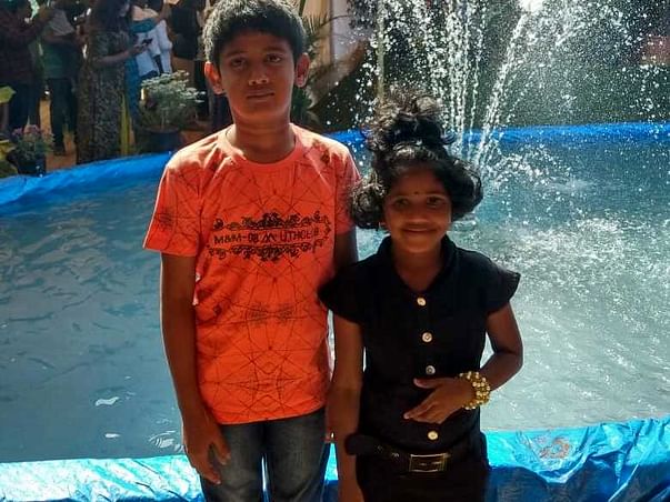 Help My Kids Go to School