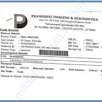 Medical Report