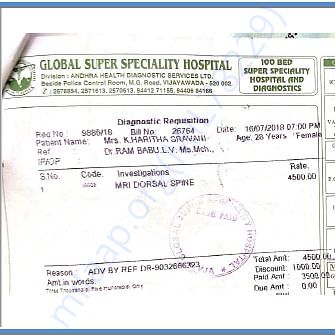 Medical Report
