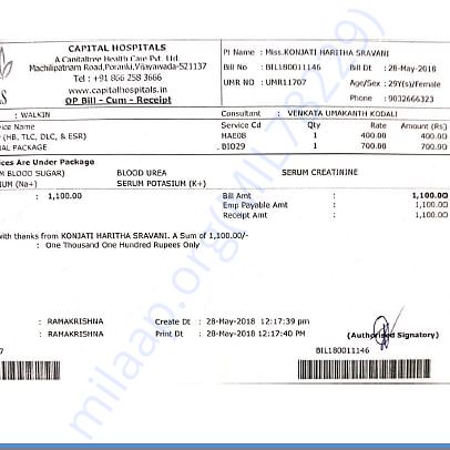 Medical Report