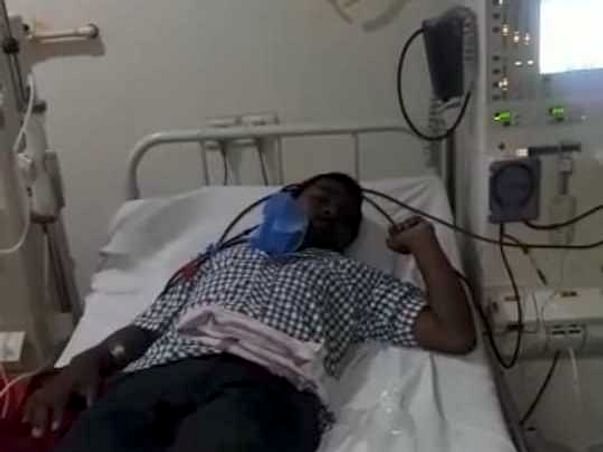 Help Vijay by donating for his kidney transplant