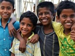 Help Underprivileged Kids Get Educated