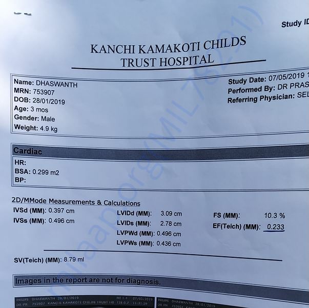 Medical Report