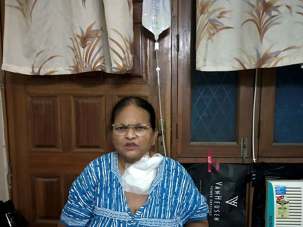 Help My Mother Fight Cancer