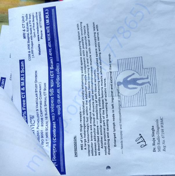 Medical Report