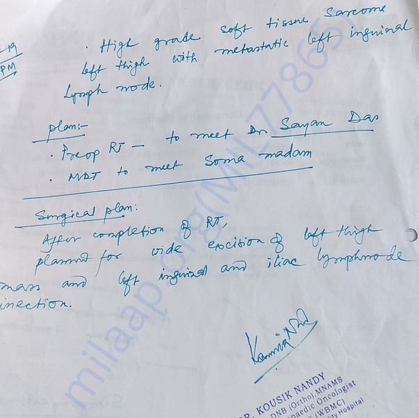 Medical Report