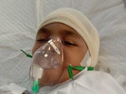 Help 10-year-old Dhruv Recover From Rare Brain Disease