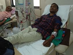Help Krishnamurti Undergo Kidney Transplant