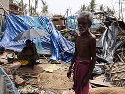 Support Victims Of Cyclone Fani